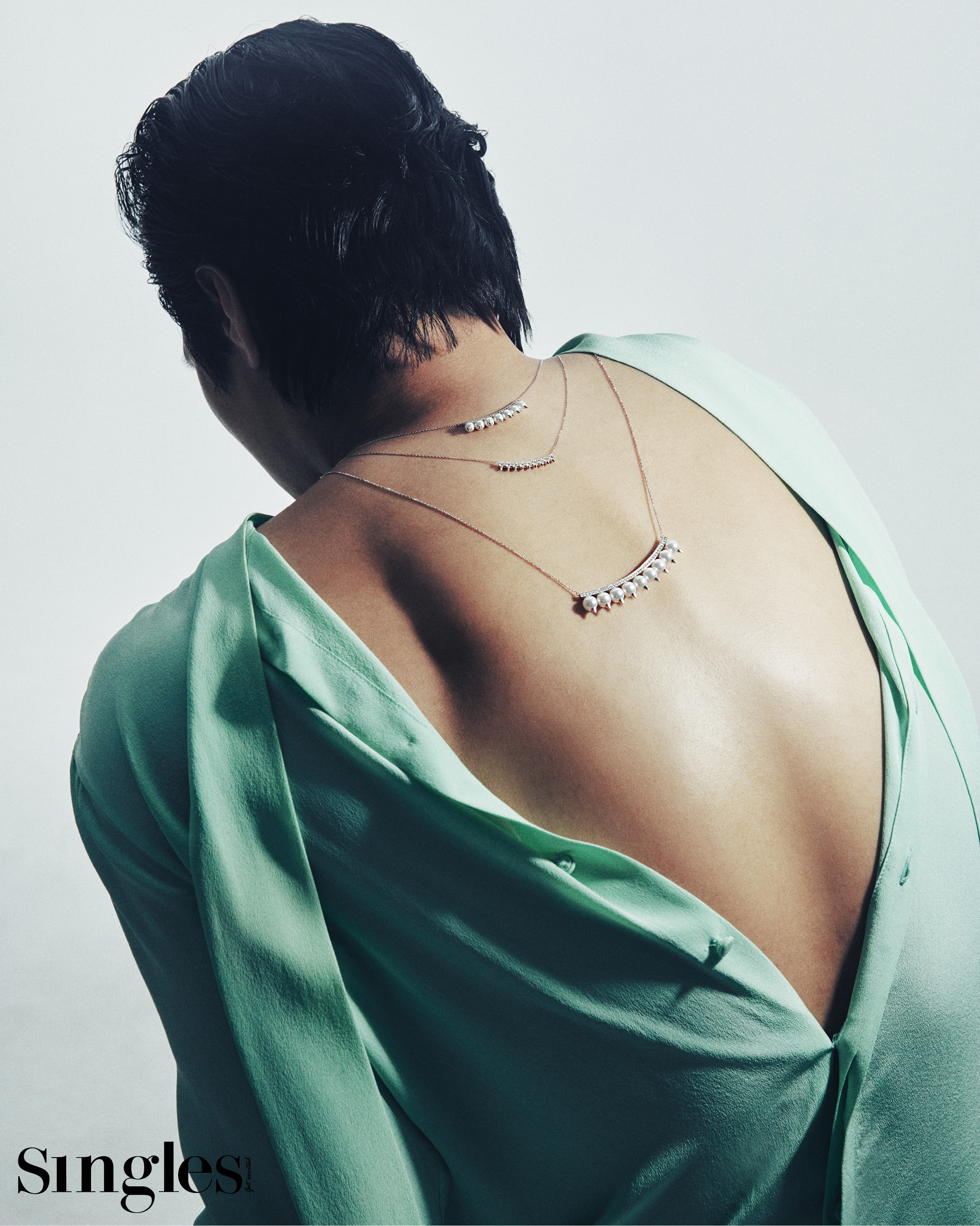 배우 안보현의 타사키X싱글즈 화보 이미지, 안보현, 타사키, 타사카 화보, 주얼리 화보, 안보현 화보,